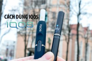 Hướng dẫn sử dụng Iqos