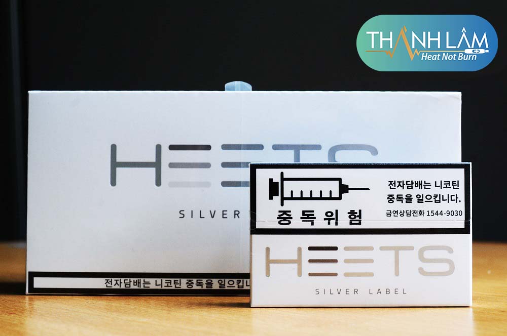 Heets Silver Hàn