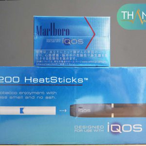 Marlboro Blue Nicotine đậm