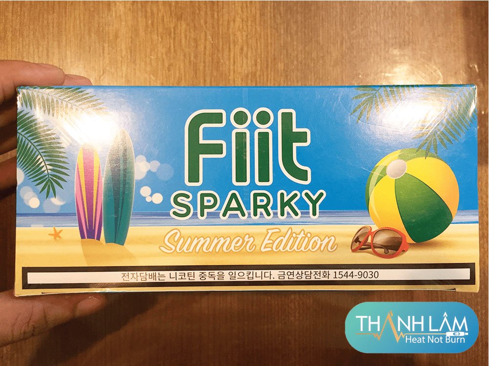 Fiit-sparky