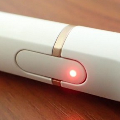 Làm sao khi iqos bị lỗi đèn đỏ