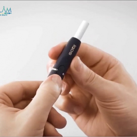 cách reset iqos