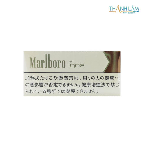 Marlboro Dimensions Noor vị thuốc lá truyền thống, quả ngọt và thuốc