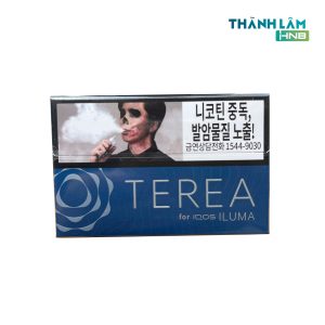 TEREA Blue Hàn (Vị bạc hà vừa)