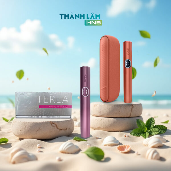 TEREA Silver Hàn (Vị mộc truyền thống nhẹ) - Ảnh 3