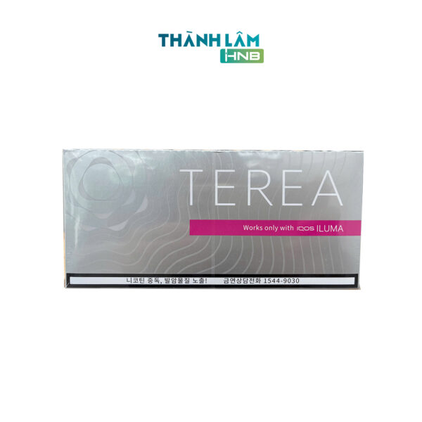 TEREA Silver Hàn (Vị mộc truyền thống nhẹ)