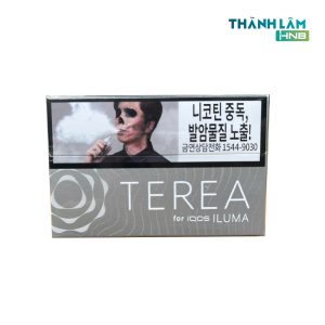TEREA Silver Hàn (Vị mộc truyền thống nhẹ)