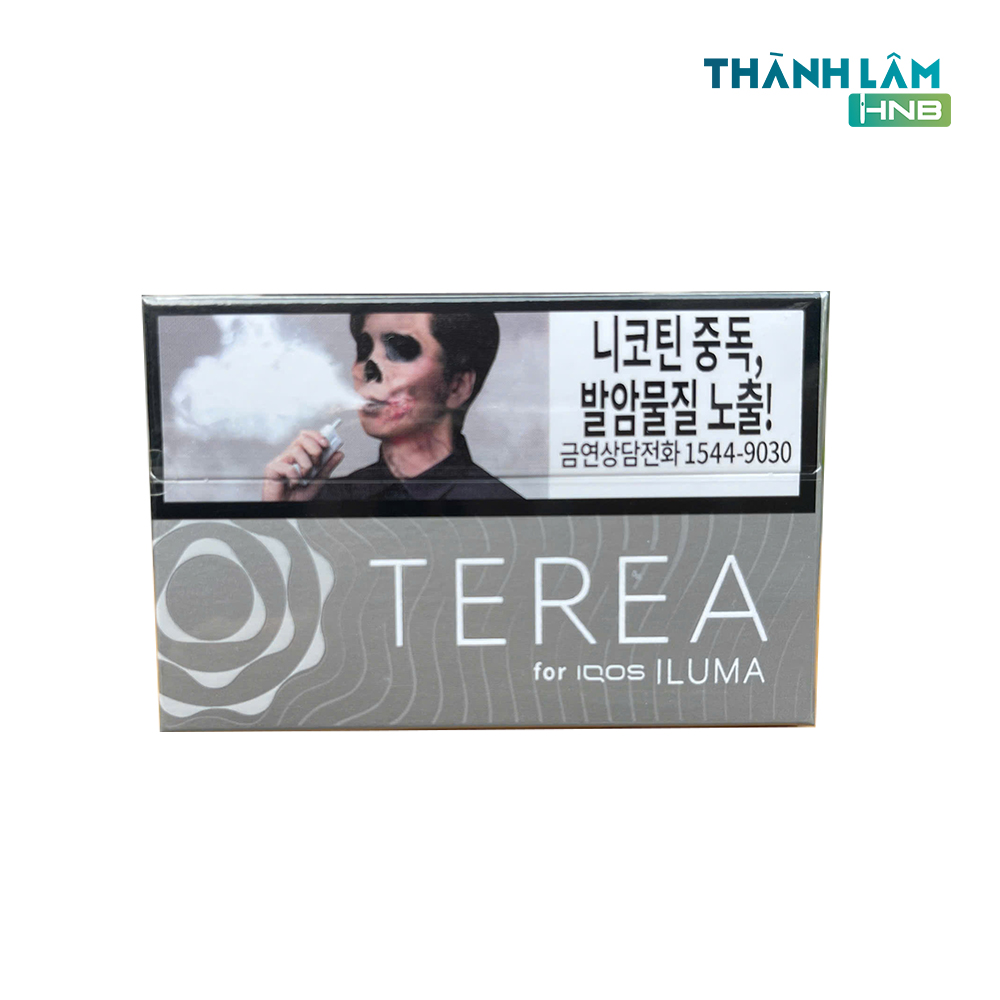 TEREA Silver Hàn (Vị mộc truyền thống nhẹ)