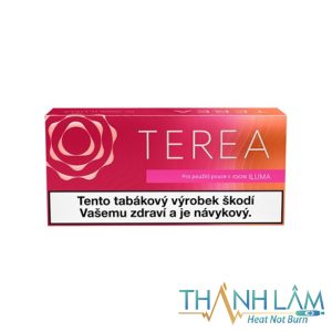 Terea Ruby Fuse Kazakhstan