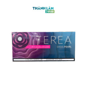 Terea Oasis Pearl Hàn Kem Hạt Dẻ Bạc Hà