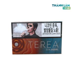 Terea Sun Pearl Hàn Dưa Hấu Bạc Hà