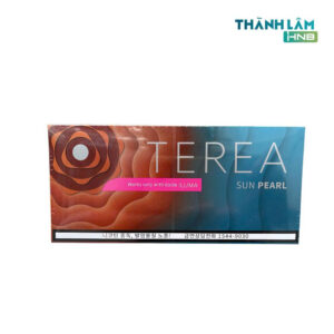 Terea Sun Pearl Hàn Dưa Hấu Bạc Hà