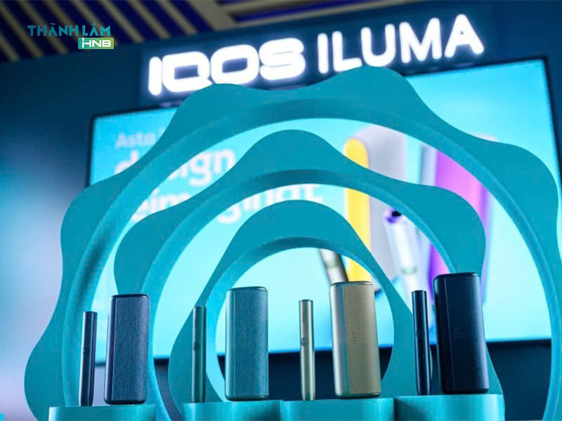 
IQOS ILUMA i có tốt không 