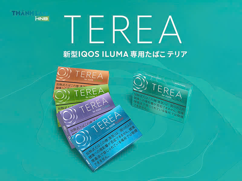 Thuốc Terea IQOS