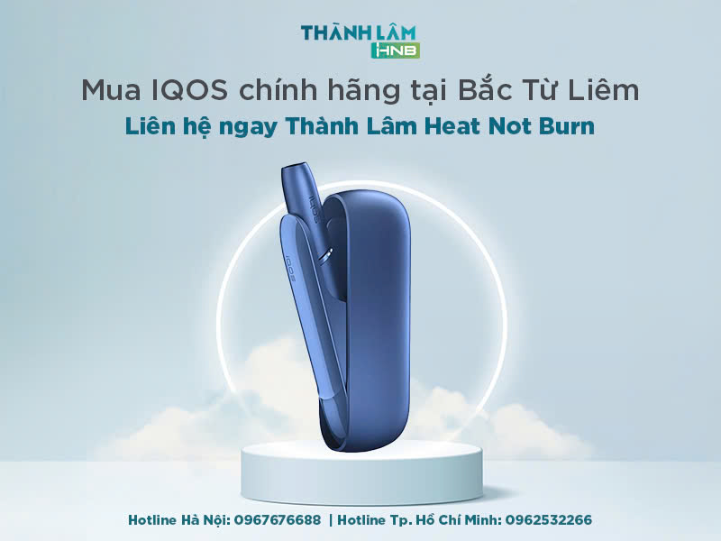 IQOS Bắc Từ Liêm