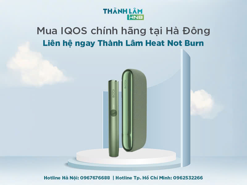 IQOS Hà Đông