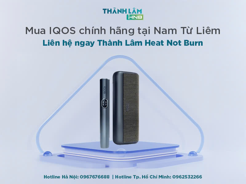 IQOS Nam Từ Liêm