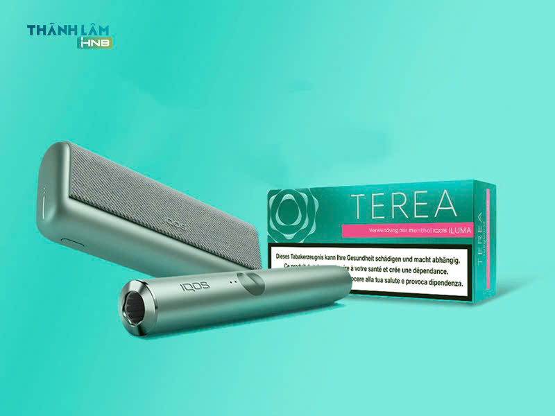 Thuốc Terea IQOS