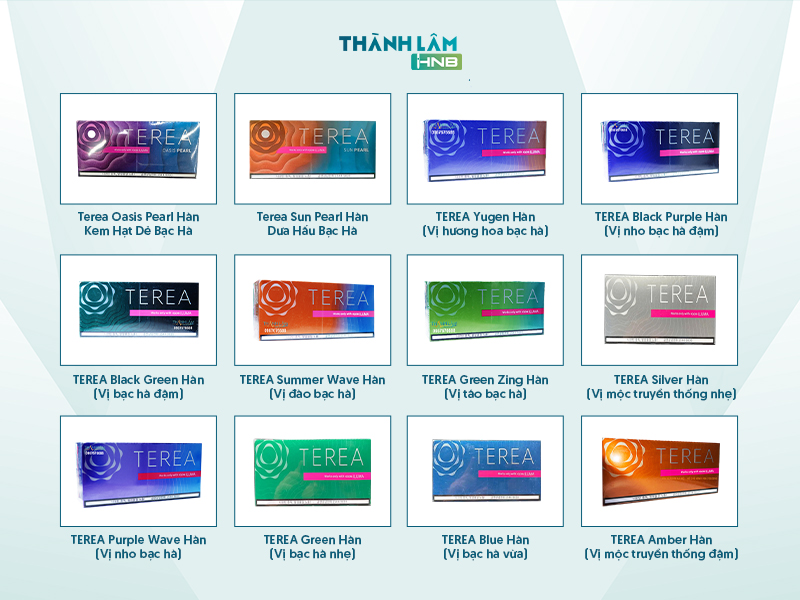 Đánh giá chất lượng Terea Hàn 