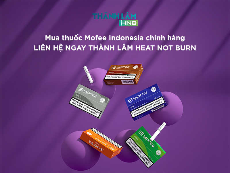 Thuốc Mofee Indonesia 