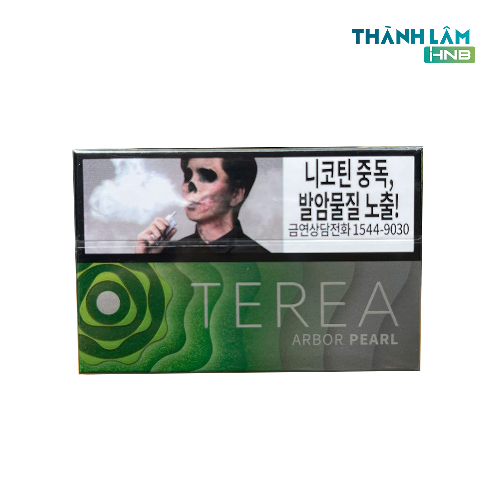 Arbor Pearl mạch nha táo xanh