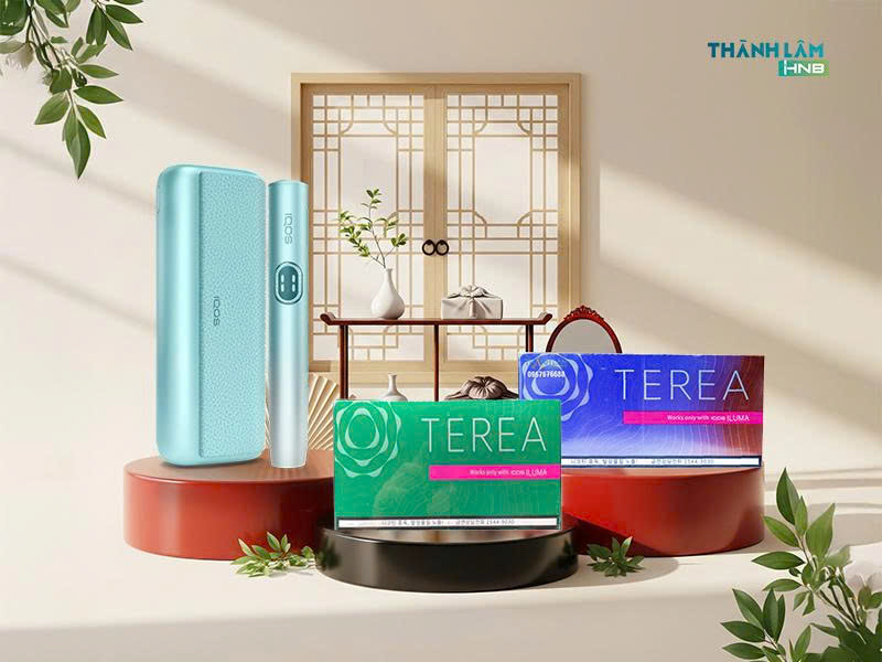 Thuốc Terea Korrea tại Hà Nội 