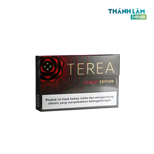 Terea Scarlet Edition - Mộc Táo Quế