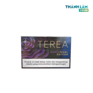 Terea Bermin Pearl - Việt quất Bạc hà