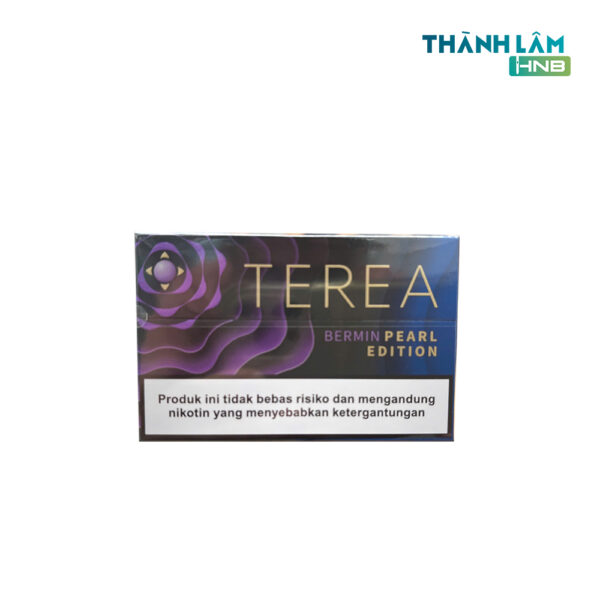 Terea Bermin Pearl - Việt quất Bạc hà