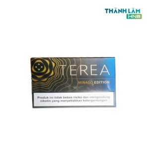 Terea Minago Editon - Xoài Bạc hà