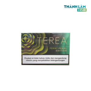 Terea Perint Pearl - Hoa quả rừng Bạc hà