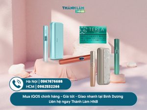 iqos bình dương