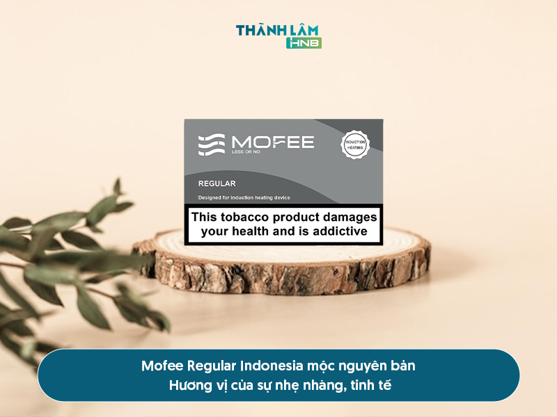 Mofee Regular Indonesia 