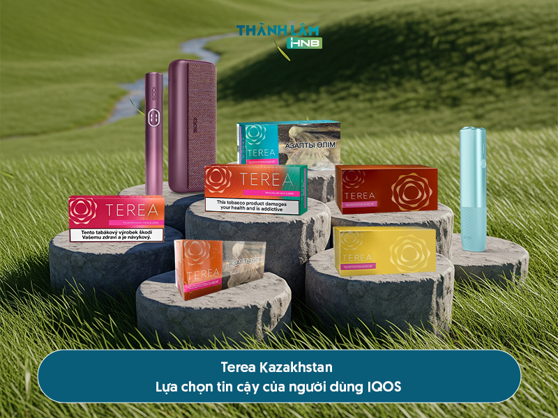 Review thuốc Terea Kazakhstan