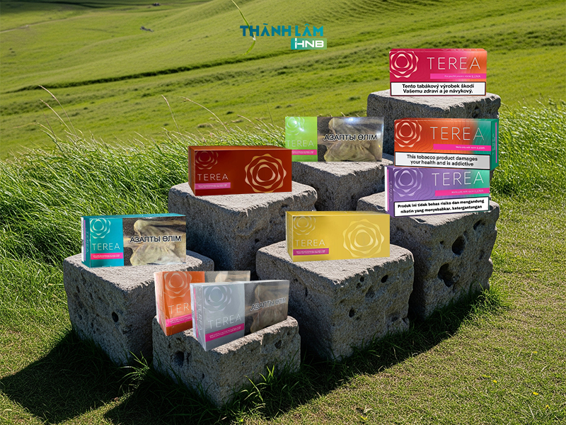 Review thuốc Terea Kazakhstan