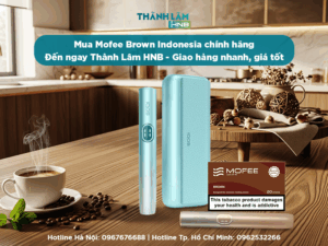 ​​Mofee Brown Indonesia Hương Cà Phê