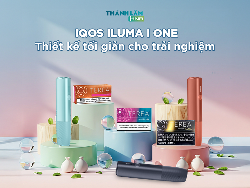 Mua máy IQOS ILUMA I ONE tại Hồ Chí Minh