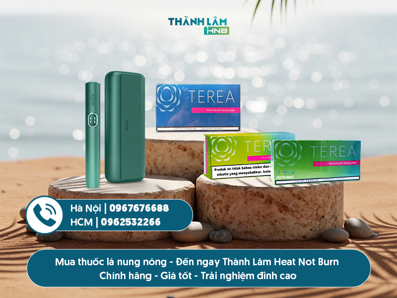 Có nên chuyển từ thuốc lá truyền thống sang thuốc nung nóng?
