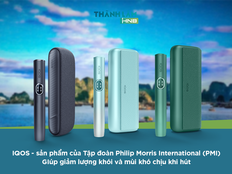Mua máy IQOS Quảng Ninh