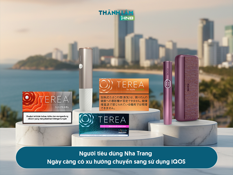 IQOS Nha Trang