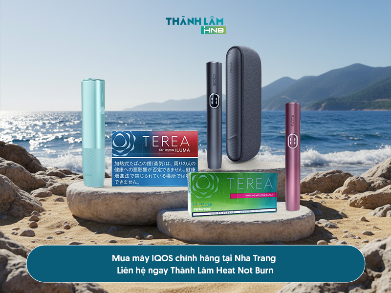 IQOS Nha Trang