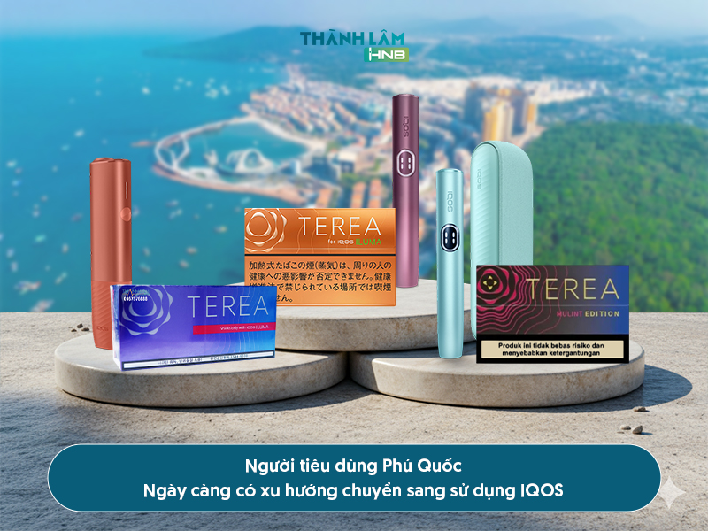 IQOS Phú Quốc