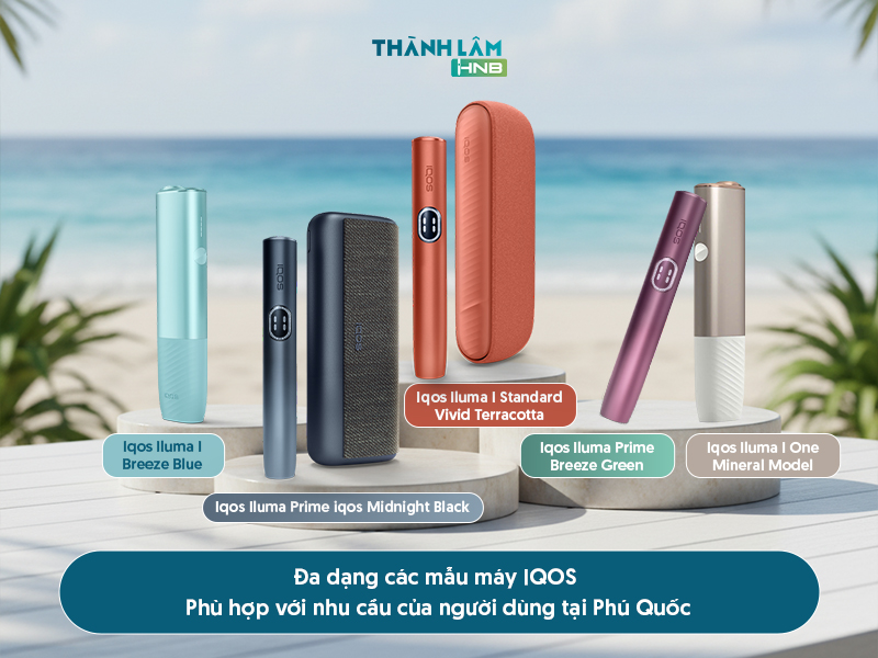 IQOS Phú Quốc