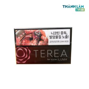 Black Ruby Dâu đỏ Bạc hà đậm