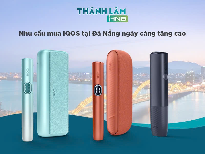 Iqos Đà Nẵng