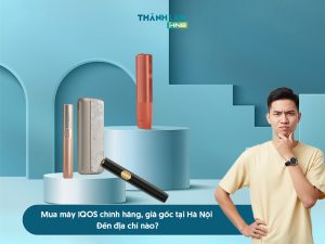 Mua Terea cho máy IQOS giá gốc tại Hà Nội