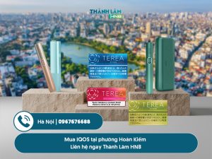 Mua iqos phường Hoàn Kiếm