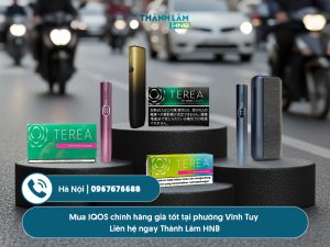 mua IQOS phường Vĩnh Tuy
