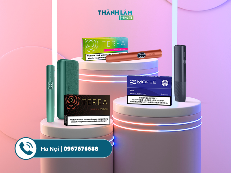 Mua IQOS phường Dương Nội 