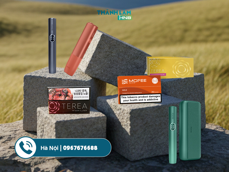 Mua IQOS phường Dương Nội 